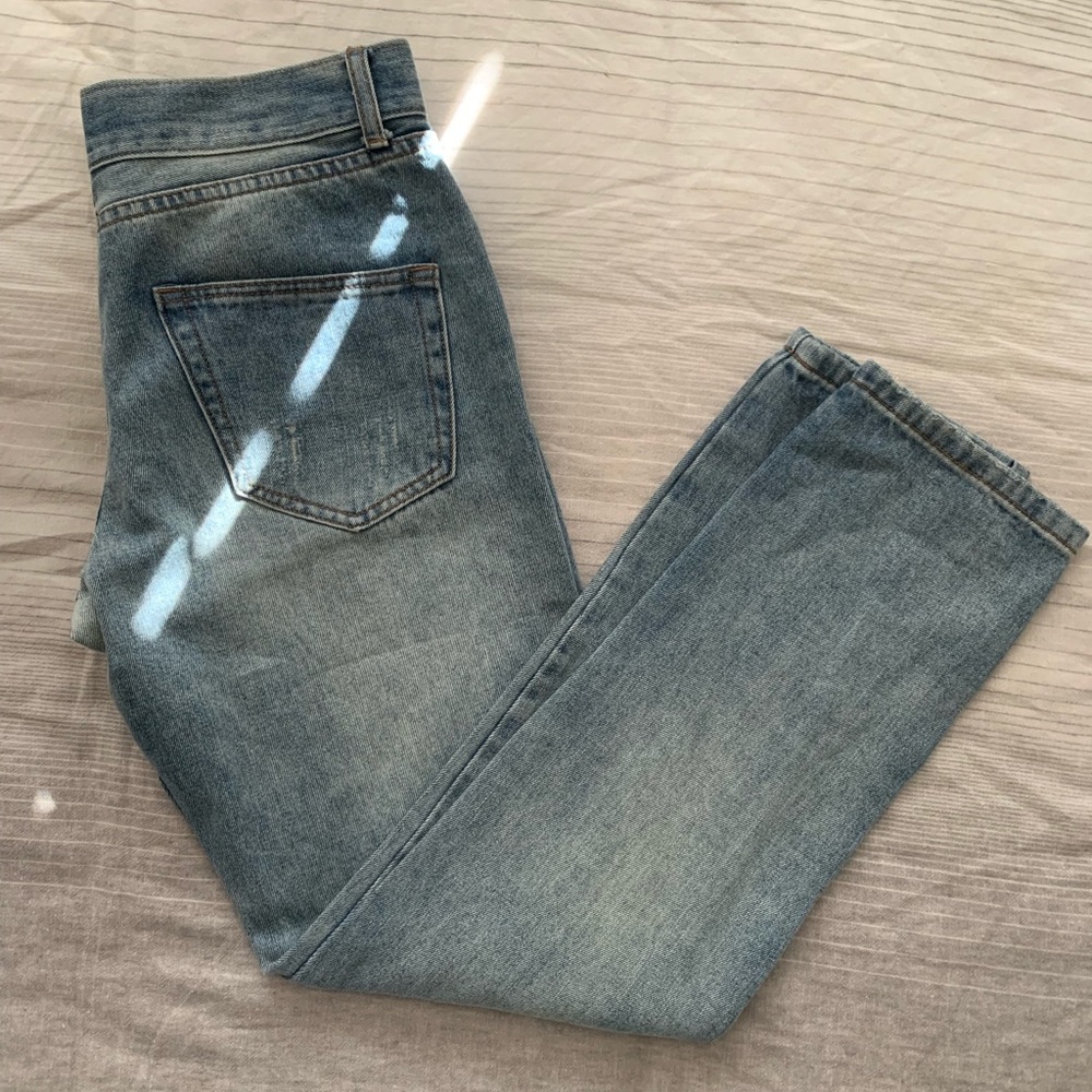 Blank Paige Jeans - Large